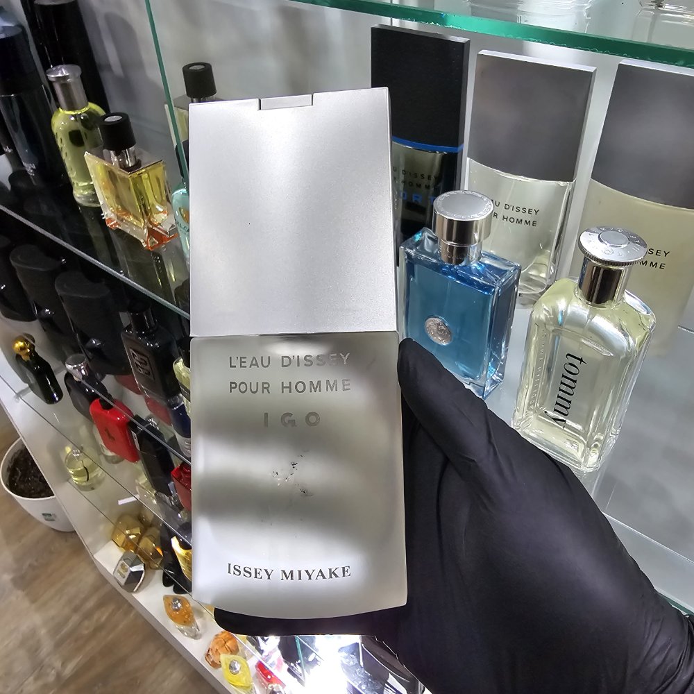 I GO ISSEY MIYAKE