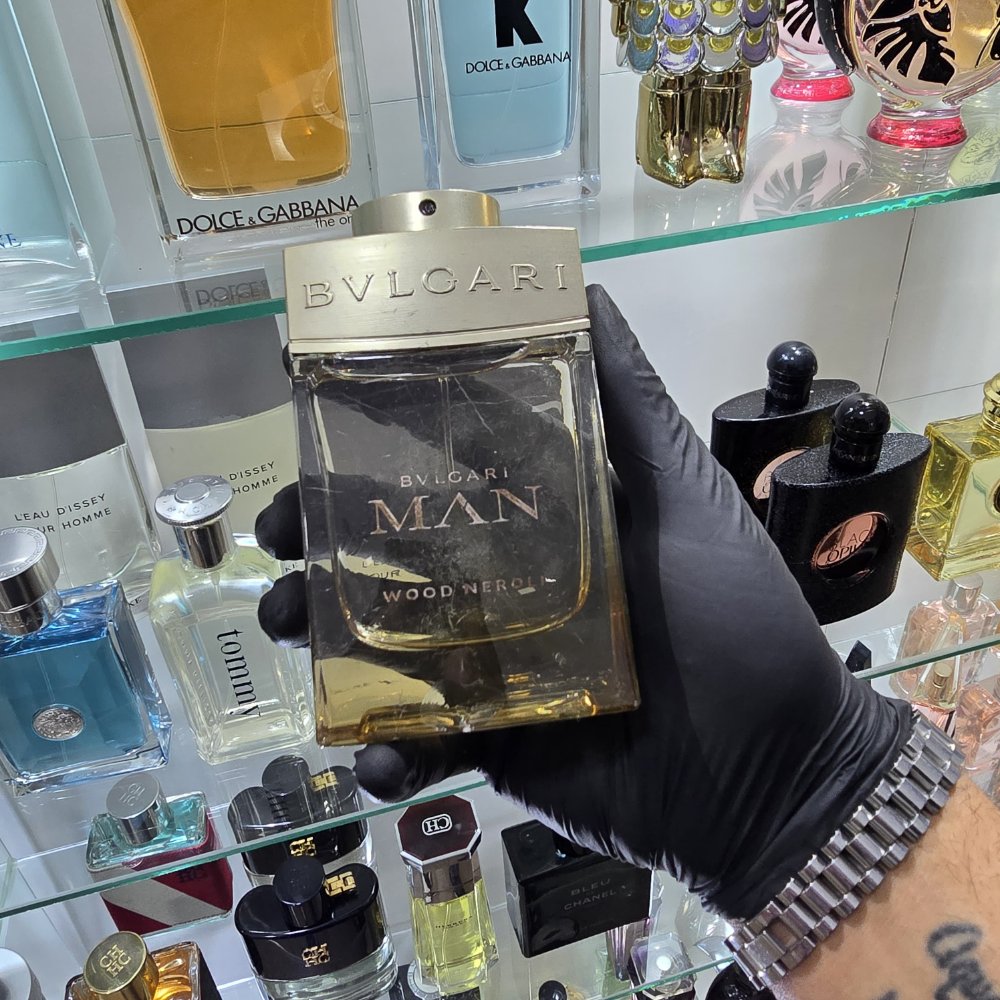 BVLGARI MAN WOOD NEROLI