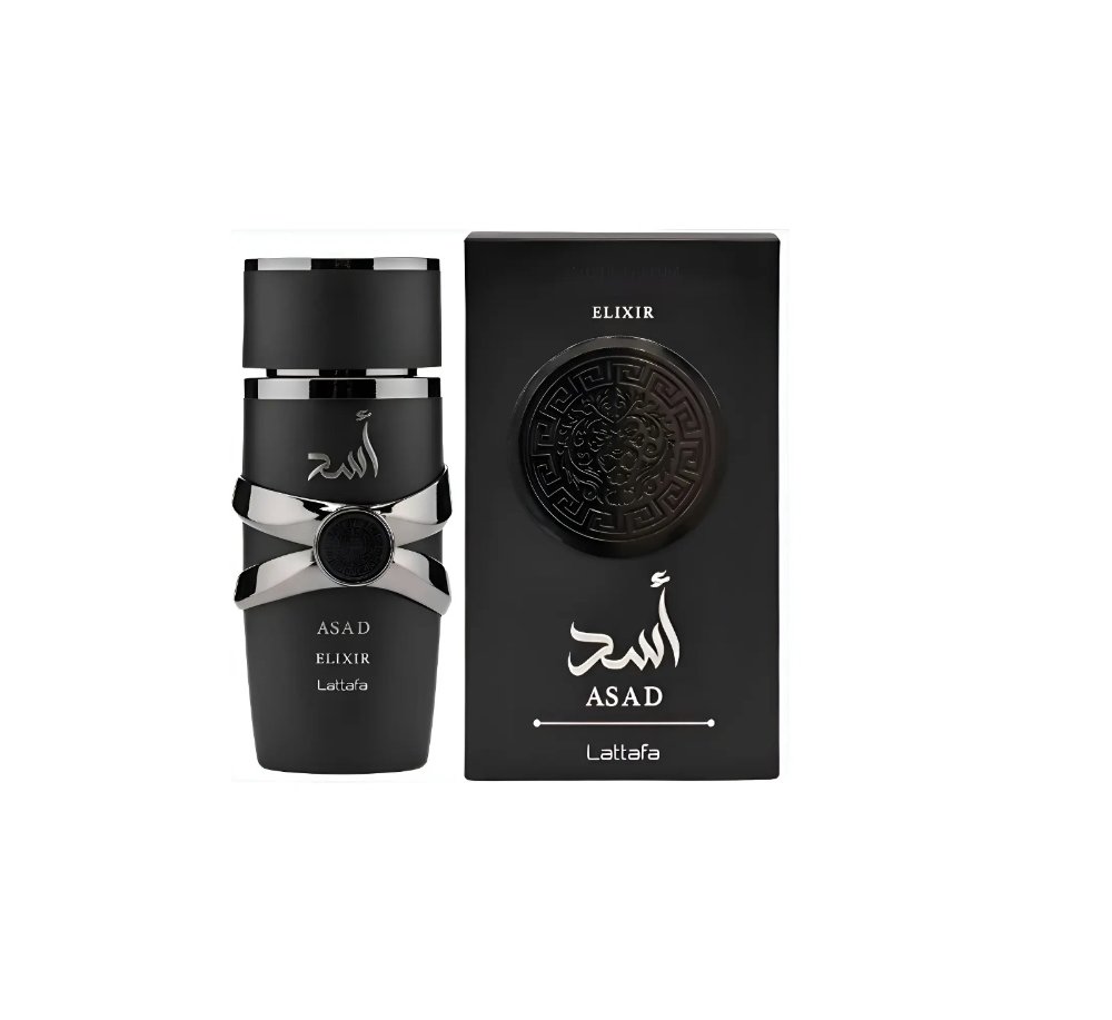 ASAD ELIXIR LATTAFA