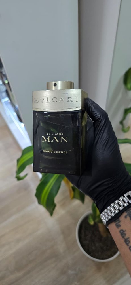 BVULGARI MAN WOOD ESSENCE