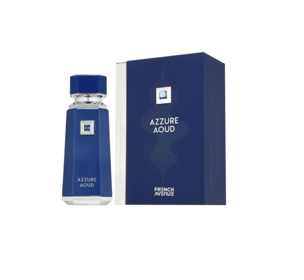 AZZURE AOUD FRENCH AVENUE