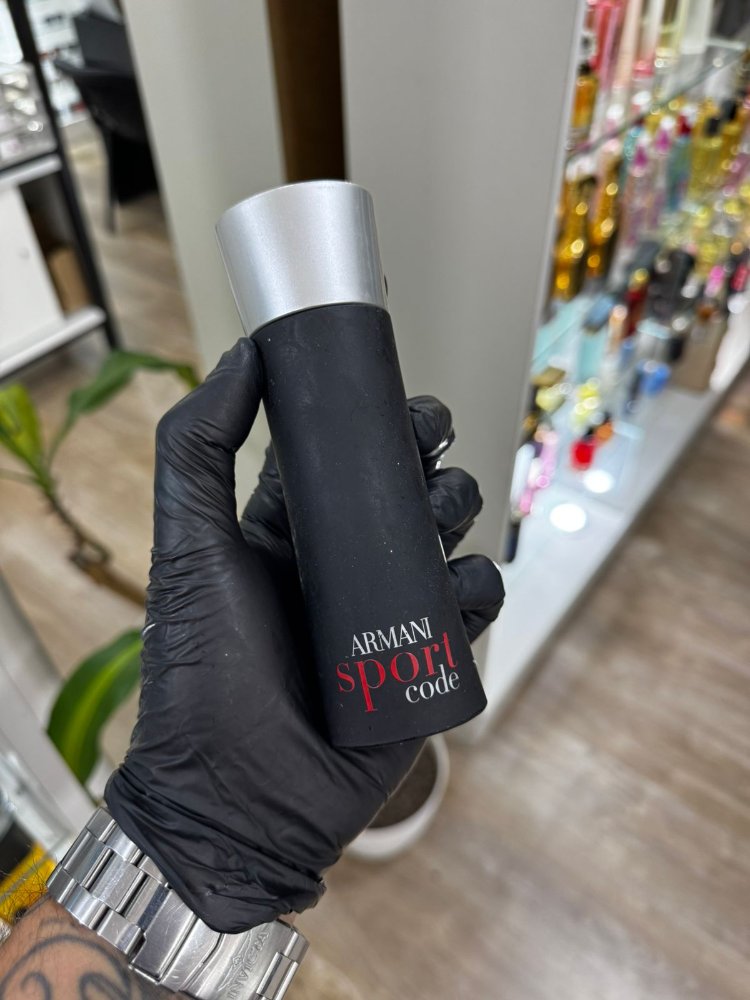ARMANI CODE SPORT
