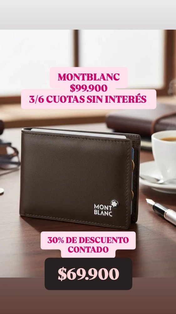 BILLETERA HOMBRE MONTBLAN 2