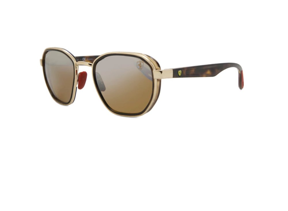 RAYBAN SCUDERIA FERRARI 3674 F029/A2