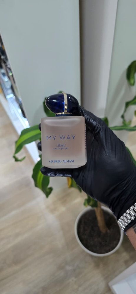 MY WAY FLORAL EDP