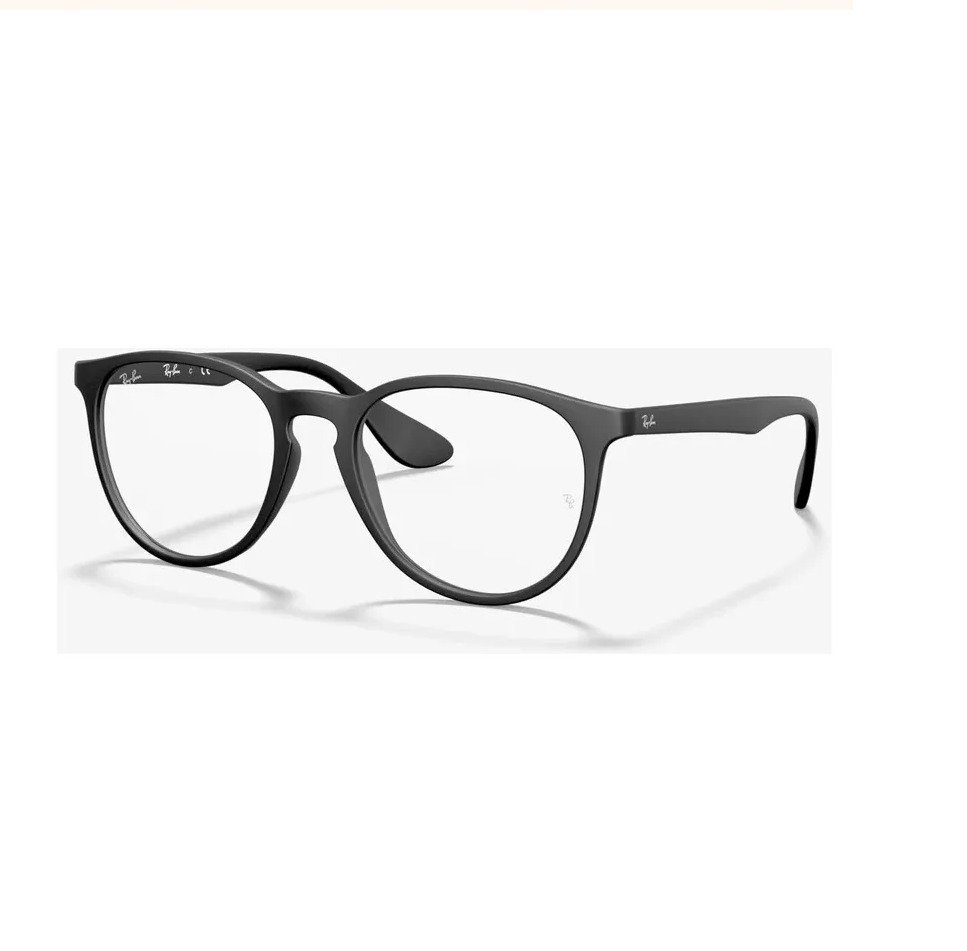 ARMAZON RAYBAN CON CRISTALES RECETADOS ERIKA NEGRO