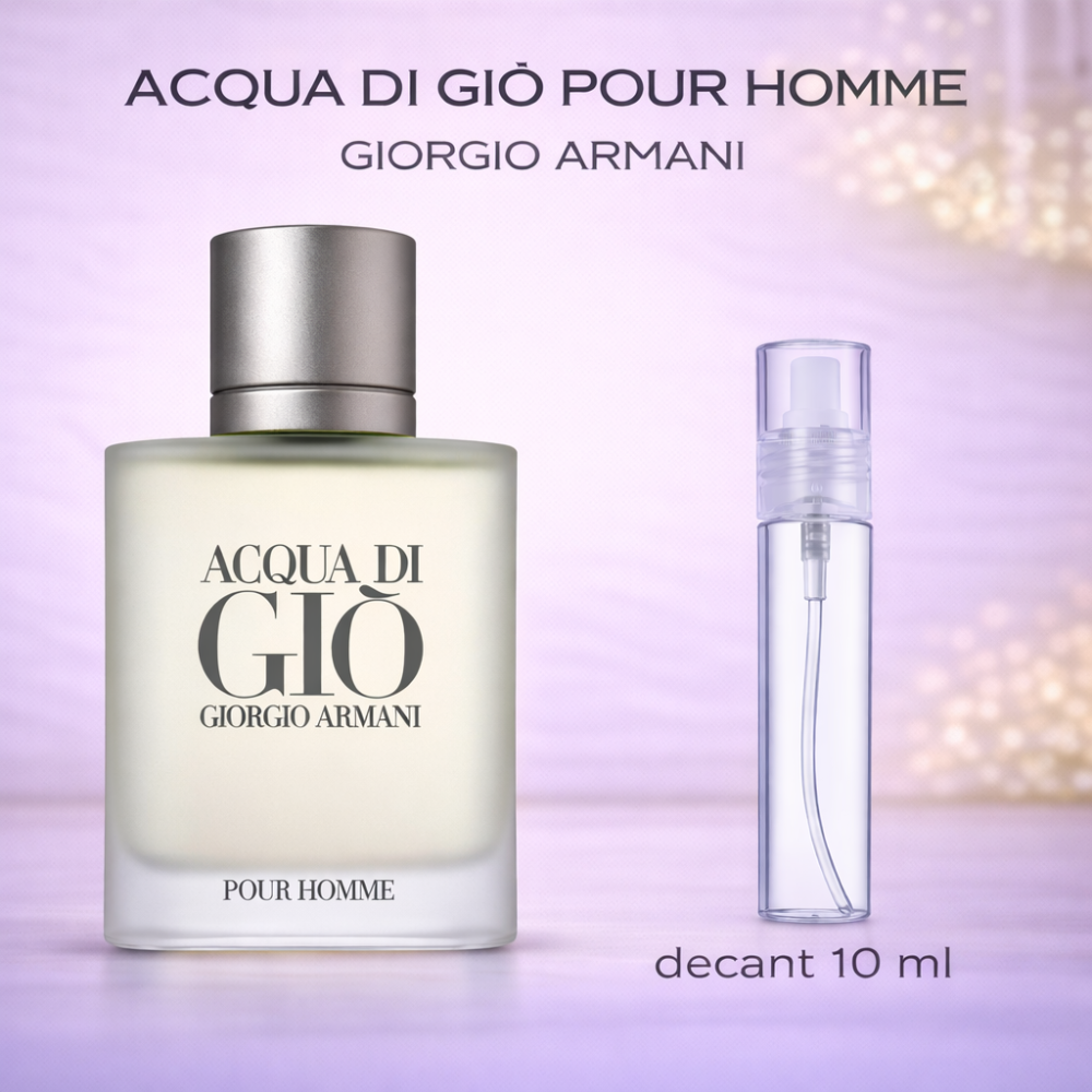 ACQUA DI GIO EDT 10ML