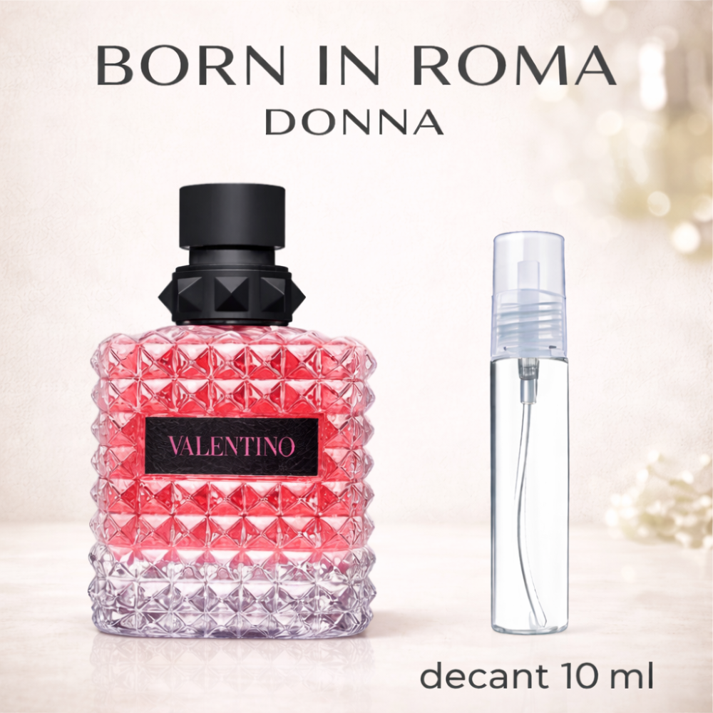BORN IN ROMA DONNA VALENTINO 10ML
