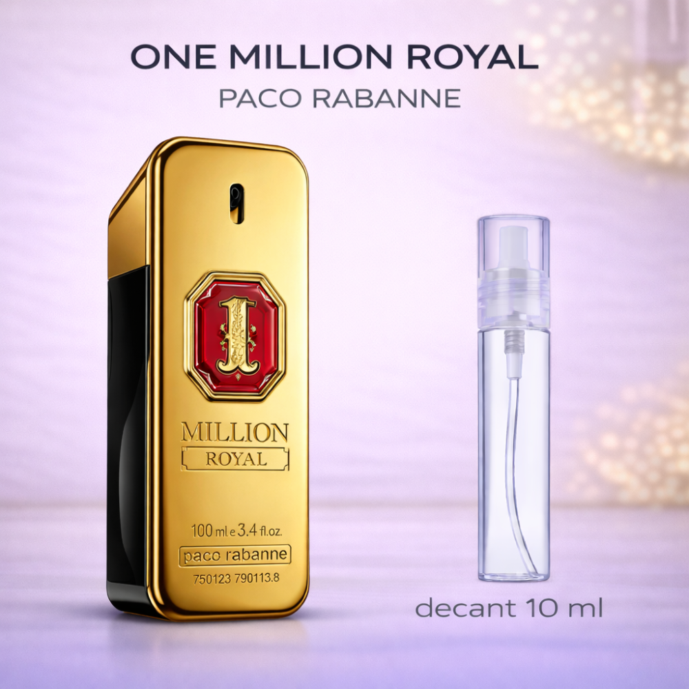 ONE MILLION ROYAL 10ML