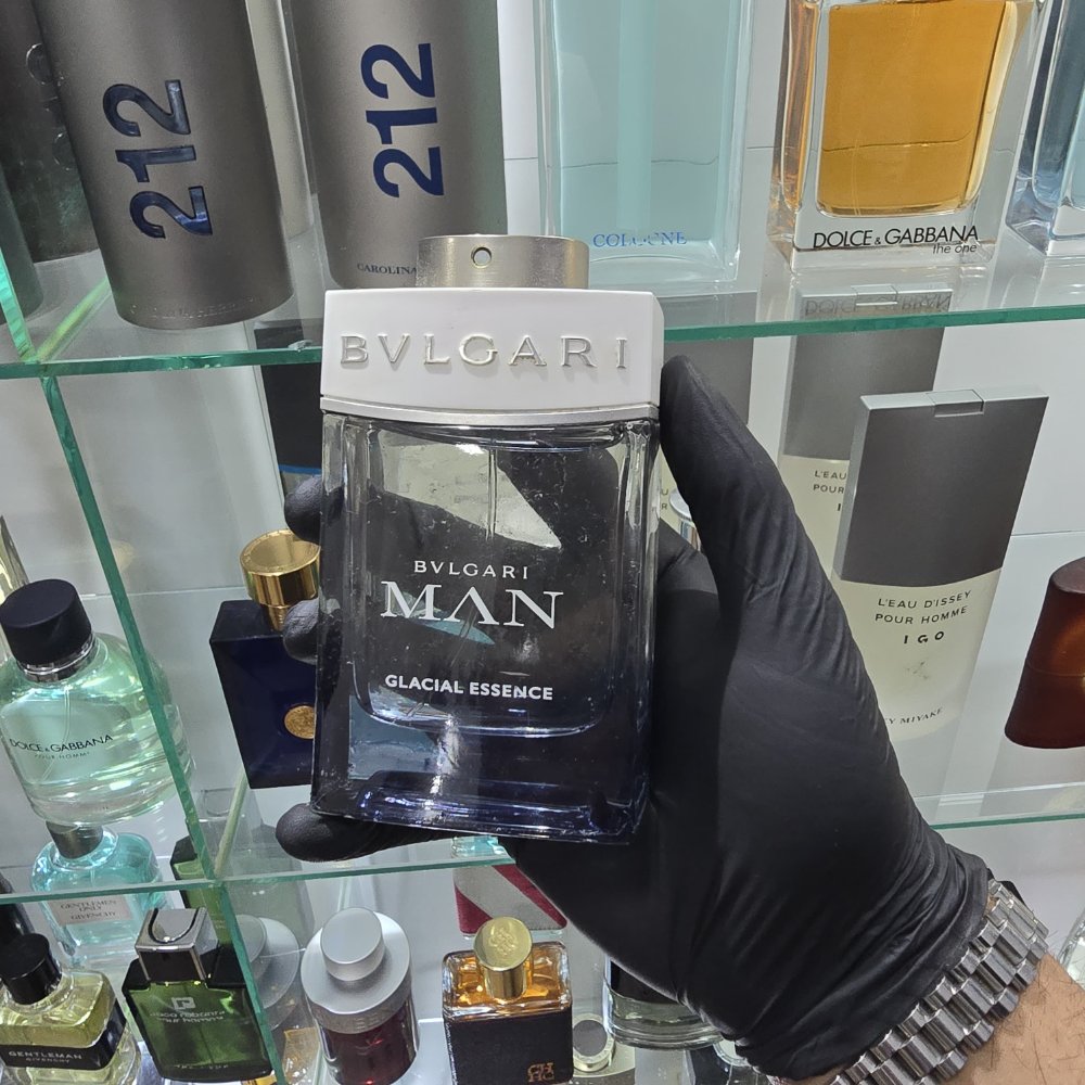 BVLGARI MAN GLACIAL ESSENCE