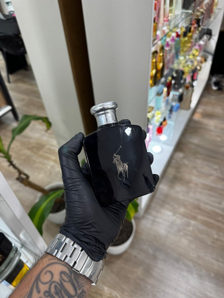 POLO BLACK