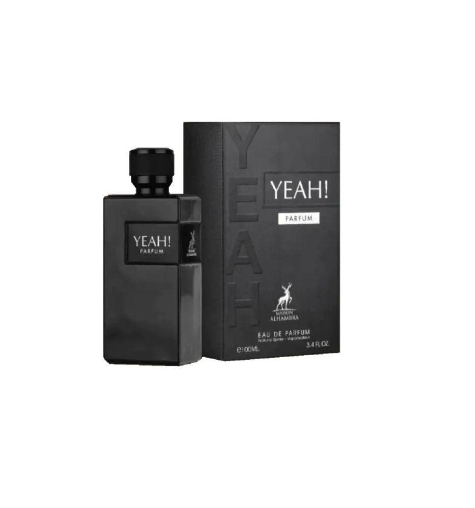 YEAH MAN PARFUM MAISON ALHAMBRA