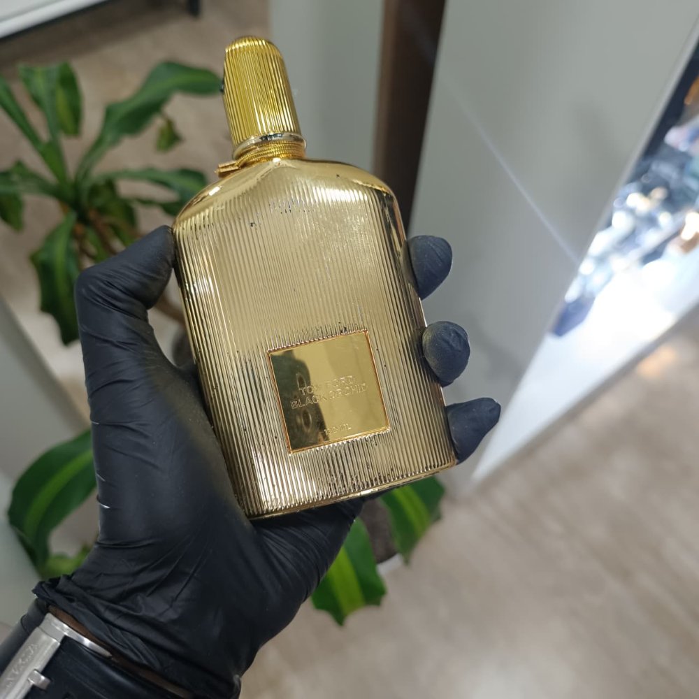 TOM FORD BLACK ORCHID GOLD