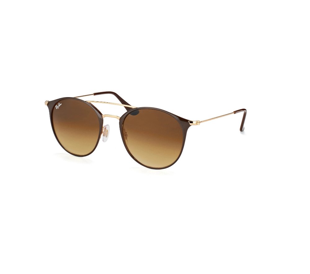 RAYBAN 3546 ROUND SHAPE 9009/85