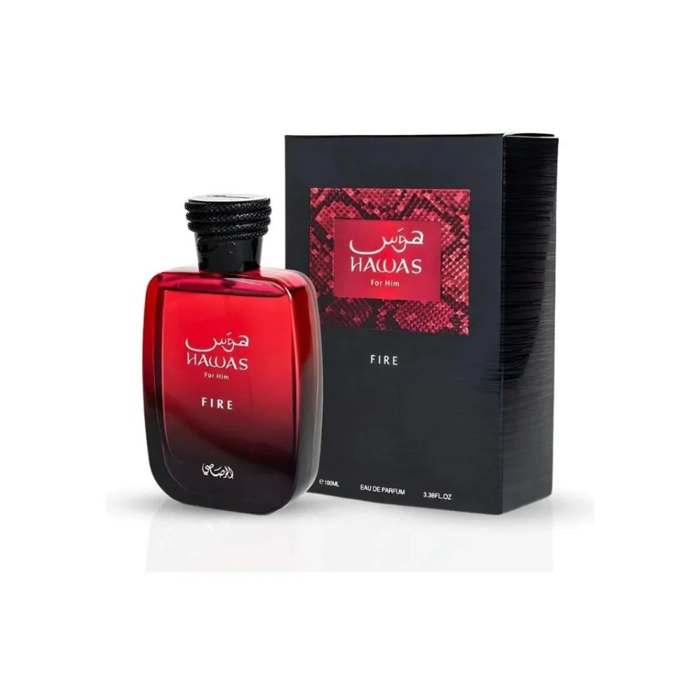 HAWAS FIRE RASASSI