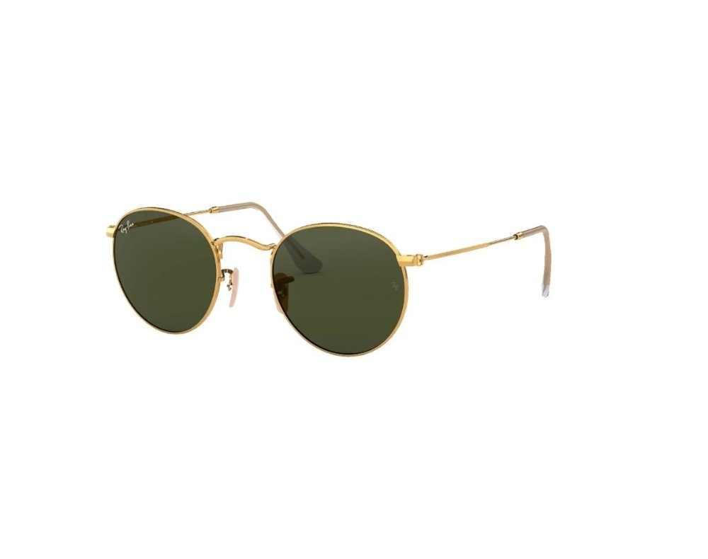 RAYBAN 3447 ROUND METAL 001