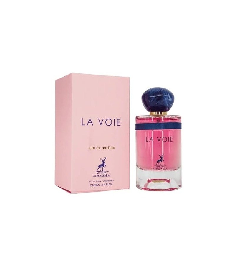 LA VOIE MAISON ALHAMBRA (INSPIRADO EN MY WAY INTENSE ARMANI)