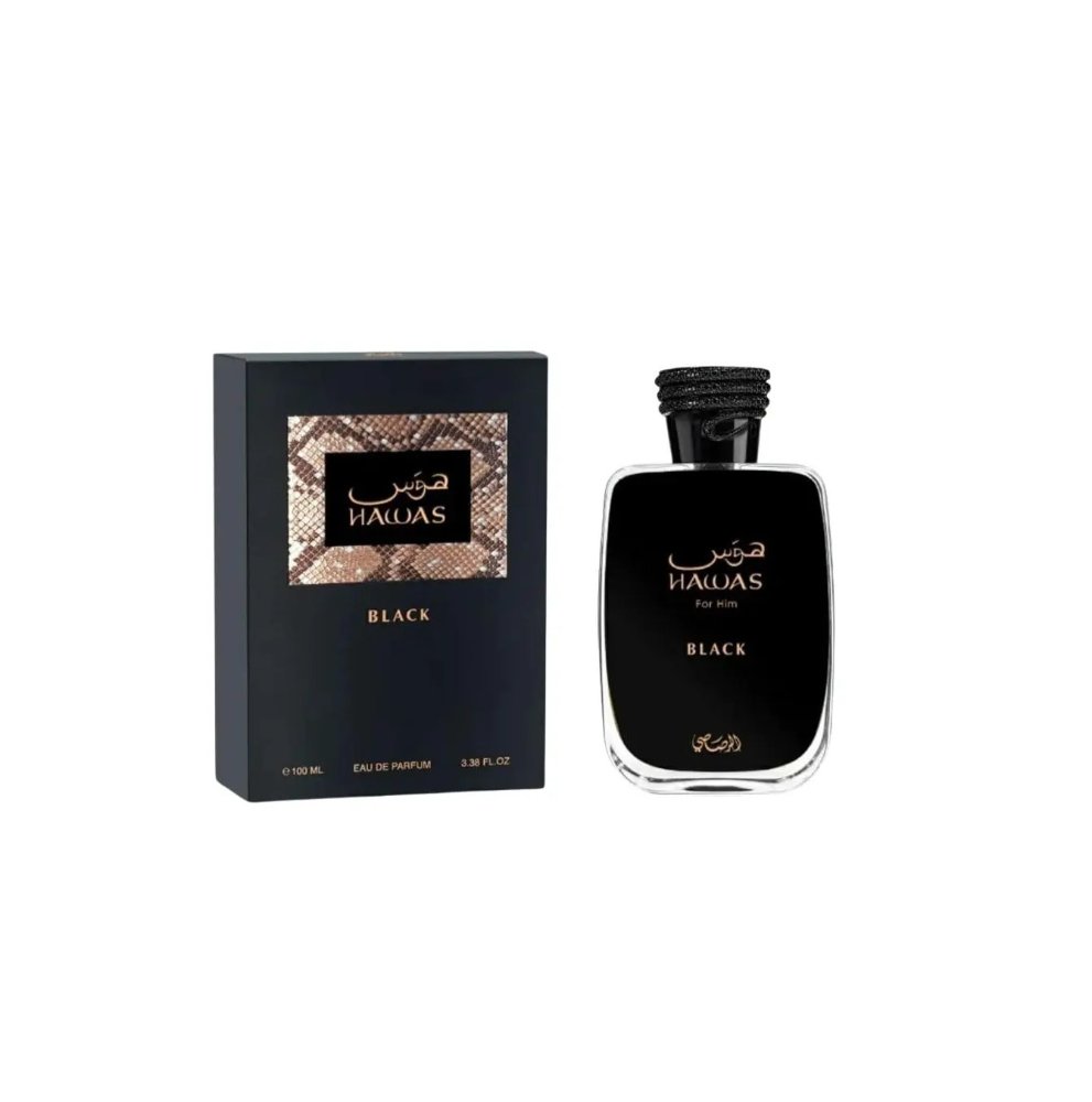 HAWAS BLACK RASASI