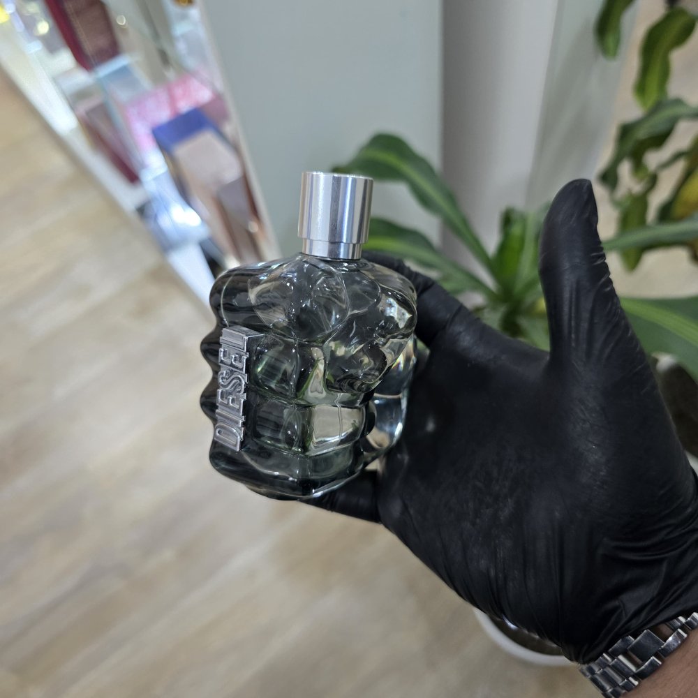 DIESEL ONLY THE BRAVE