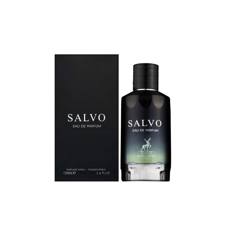 SALVO MAN MAISON ALHAMBRA (INSPIRADO SAUVAGE PARFUM DIOR)