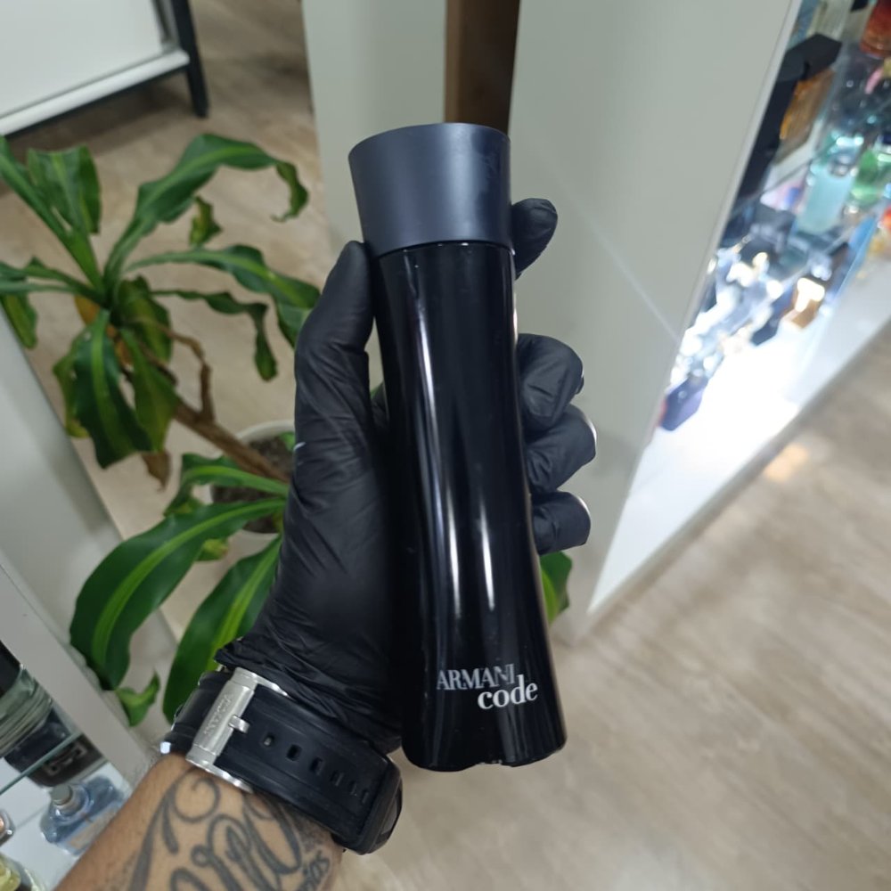 ARMANI CODE