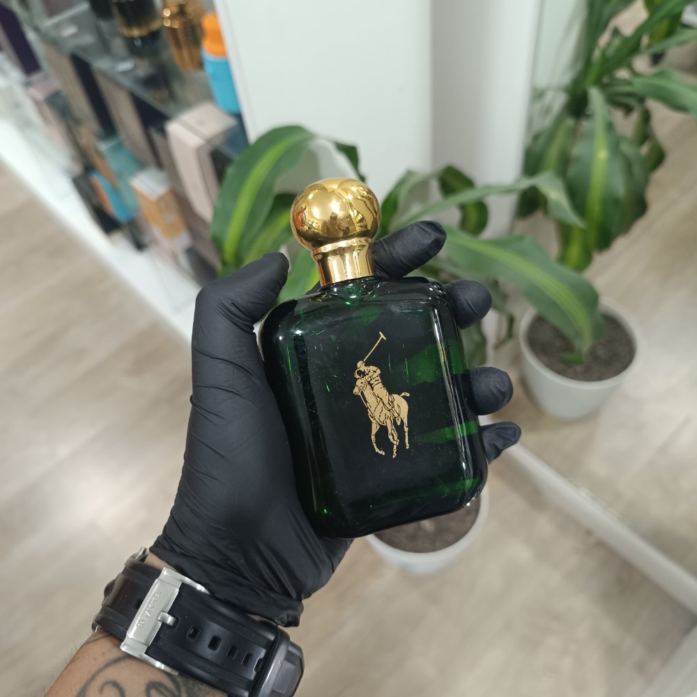 POLO GREEN