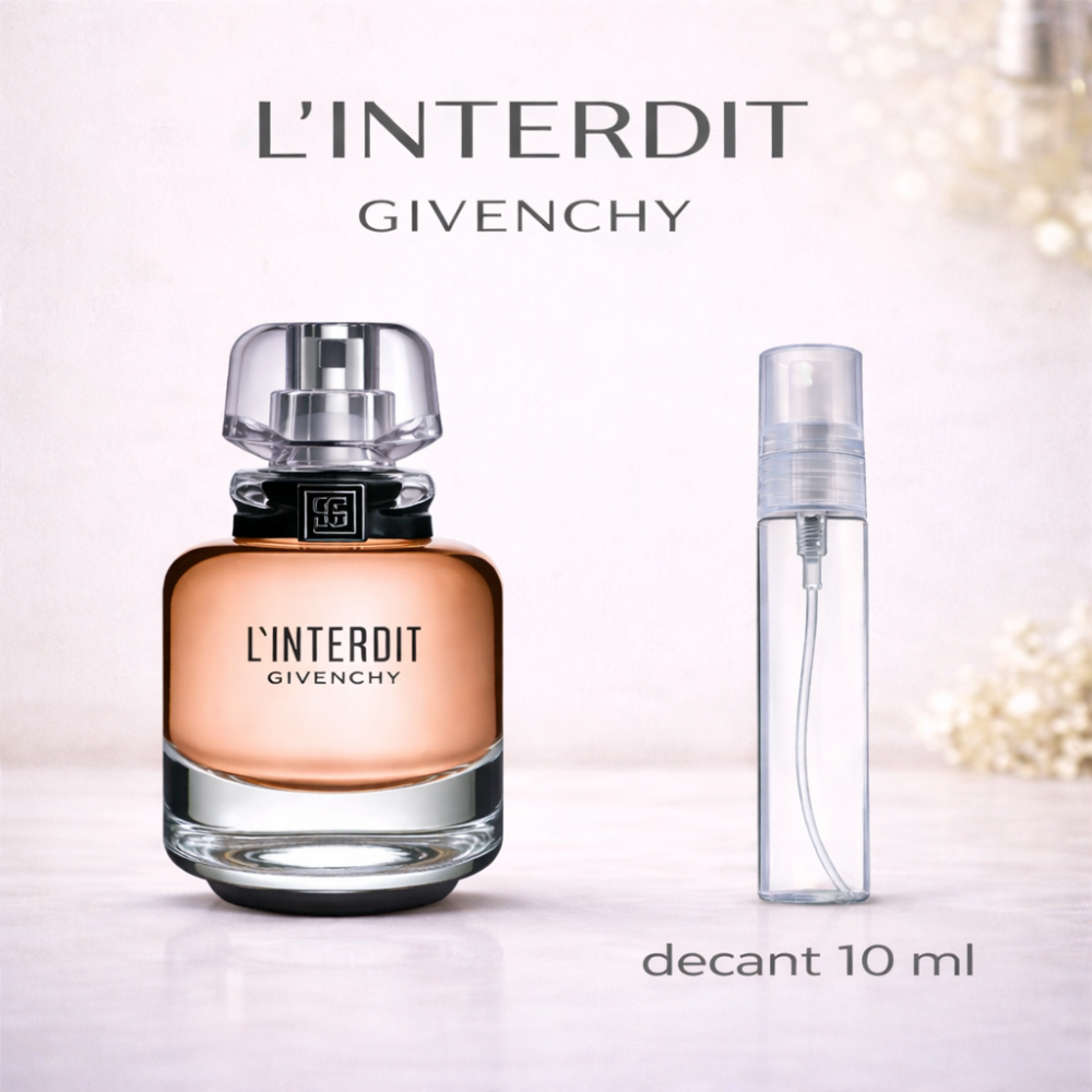 L'INTERDIT GIVENCHY 10ML