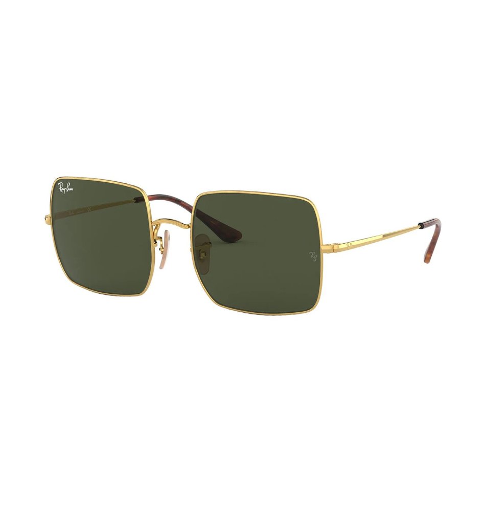 RAYBAN 1971 SQUARE METAL 9147/31