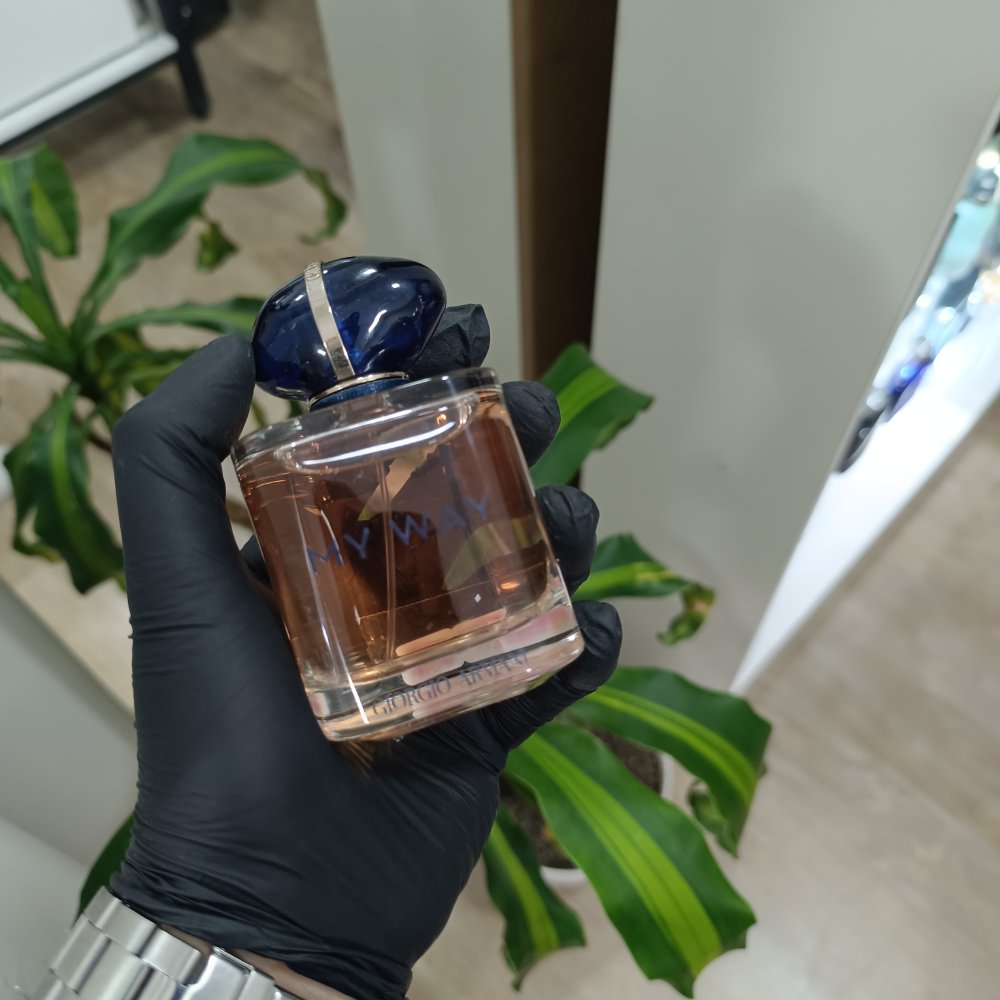 MY WAY ARMANI