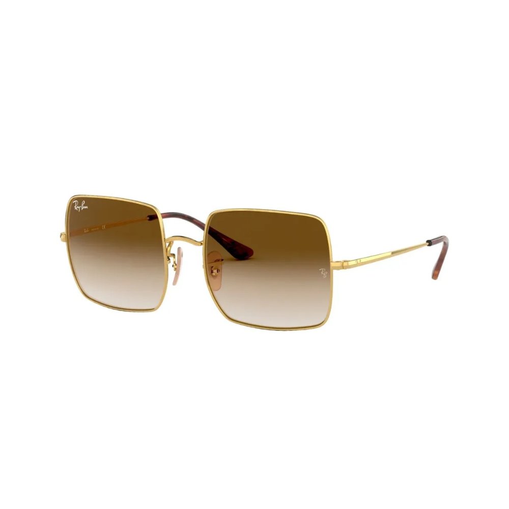 RAYBAN 1971 SQUARE METAL 9147/51