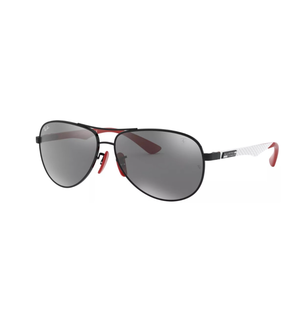 RAYBAN SCUDERIA FERRARI 8313 F009/6G