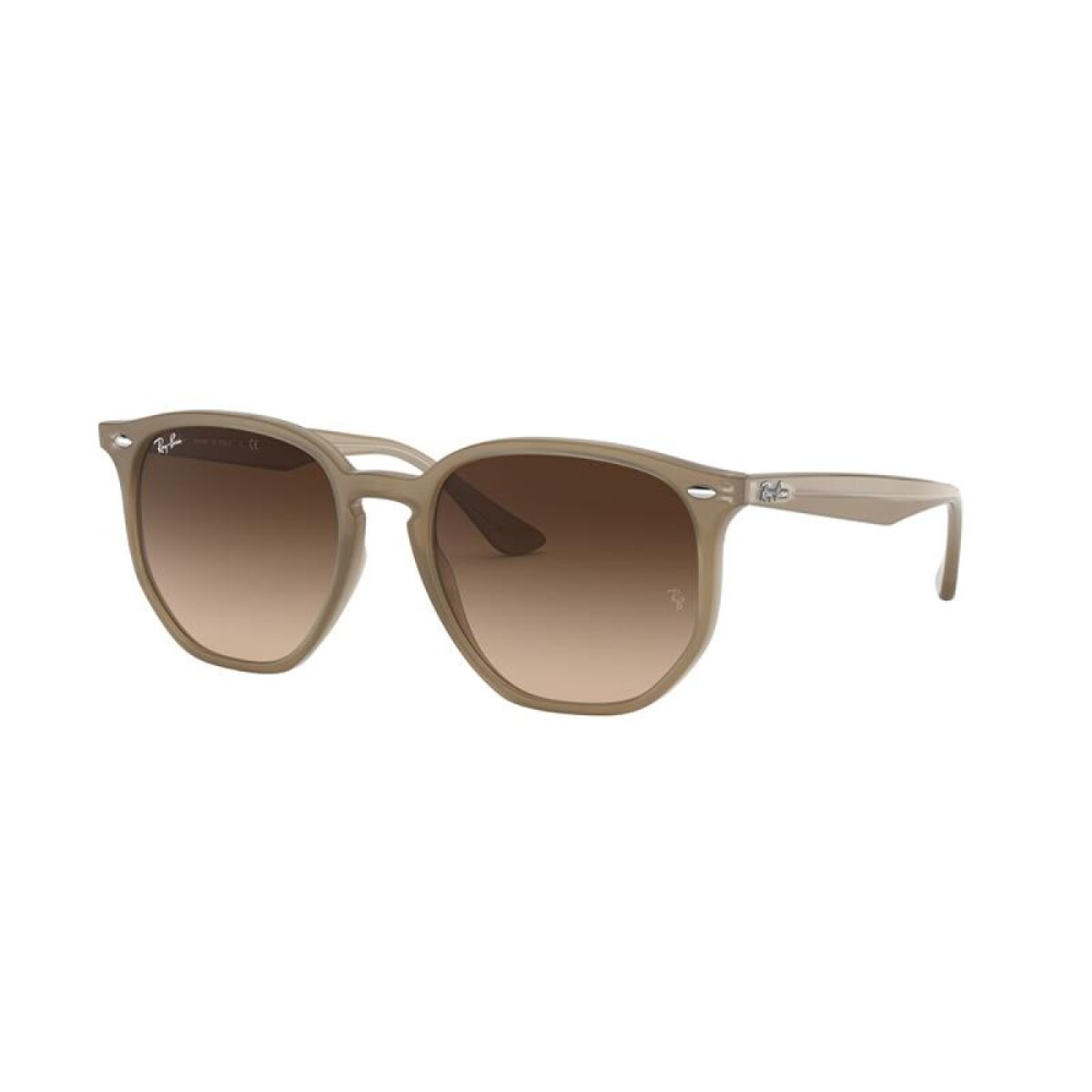 RAYBAN 4306 HEXAGONAL TRASLUCIDO 6166/13