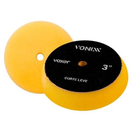BOINA VOXER CORTE LEVE AMARELA 3