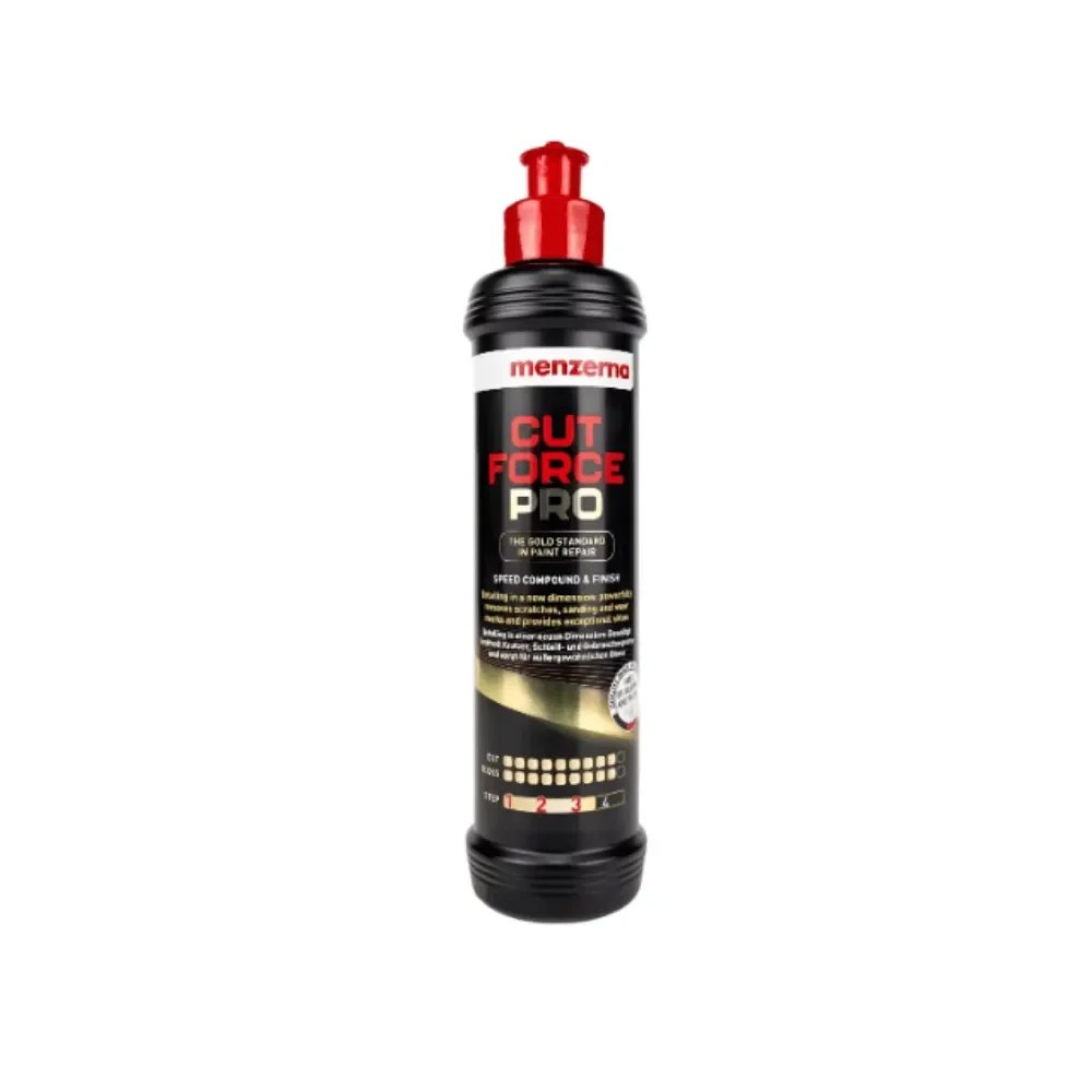 CUT FORCE PRO MENZERNA 250ML