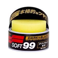 CERA DARK BLACK CARNAUBA 300G