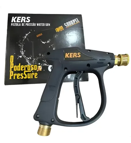 WATER GUN PISTOLA PARA LAVADORA DE ALTA PRESSAO