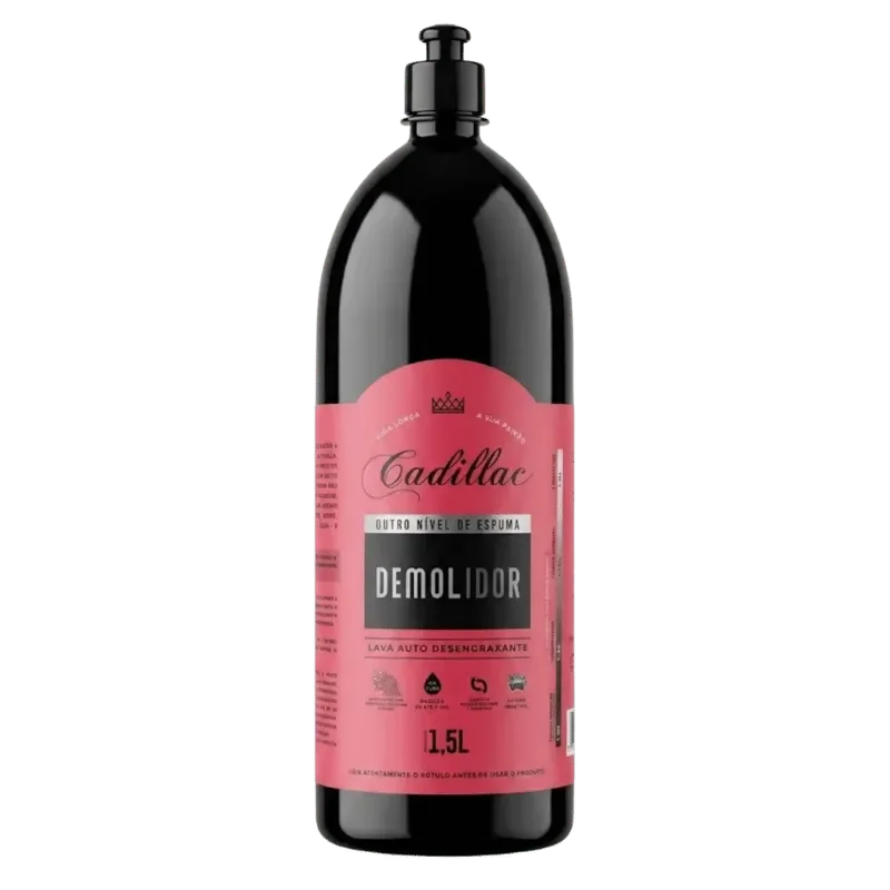 DEMOLIDOR CADILLAC 1,5L