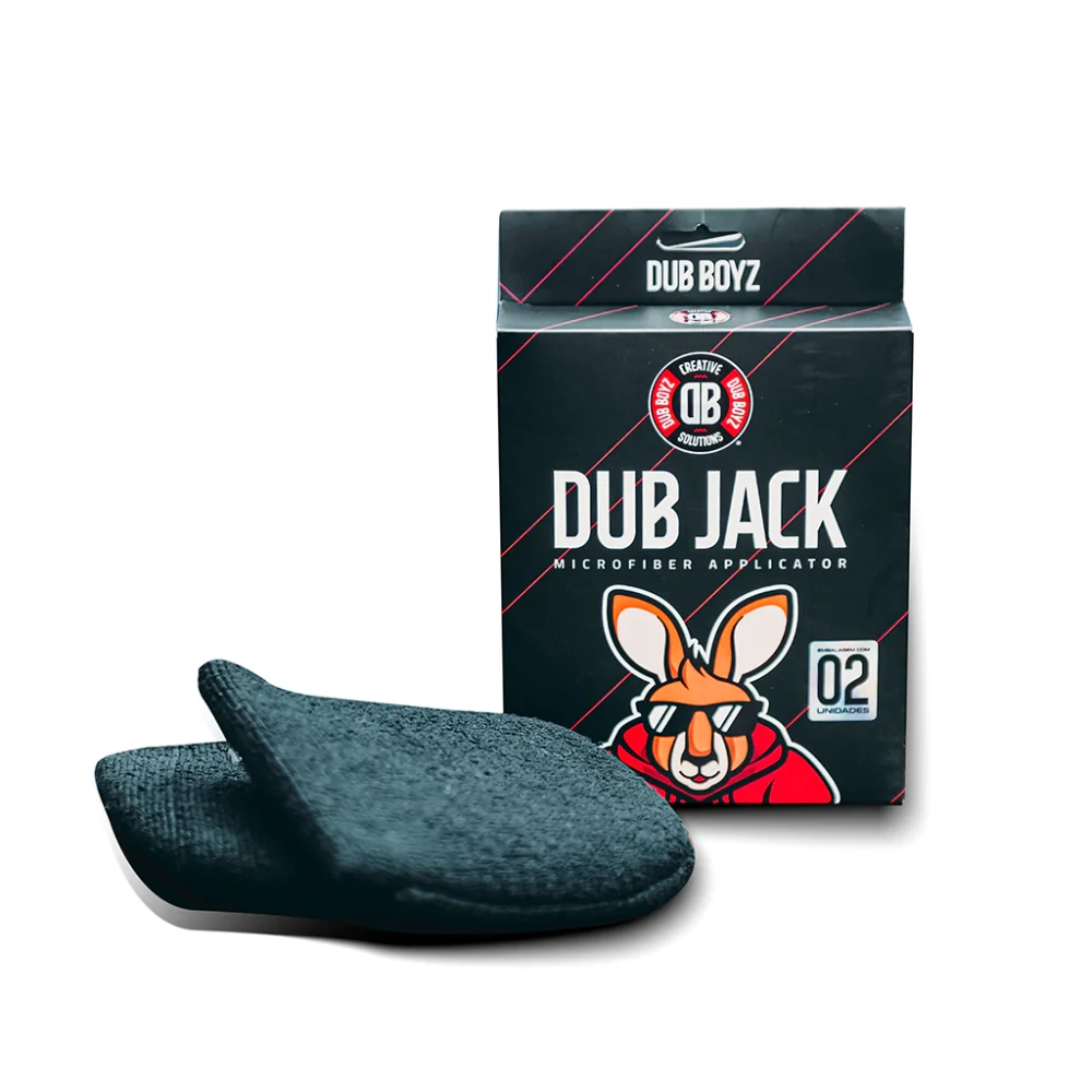APLOCADOR DE MICROFIBRA 2UM DUB JACK