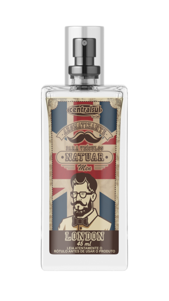 AROMATIZANTE NATUAR MEN LONDON-45ML