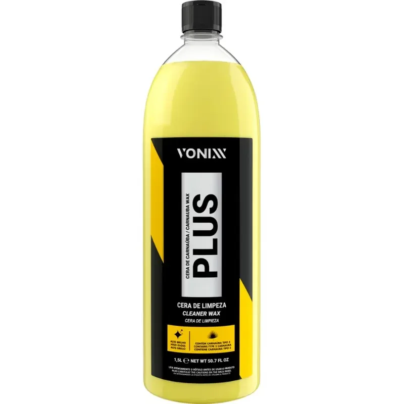 CARNAUBA PLUS 1,5L