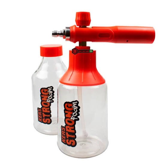 CANHAO DE ESPUMA STRONG FOAM 1L