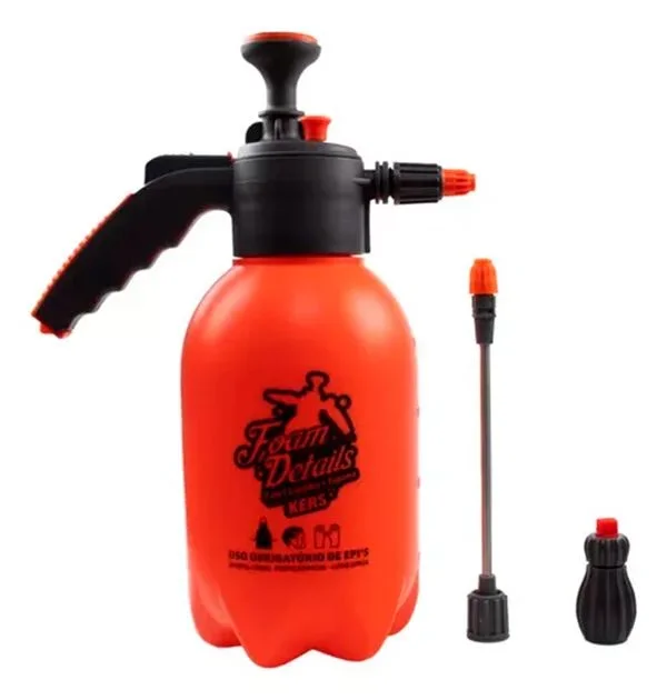 FOAM DETAILS PULVERIZADOR MANUAL 2