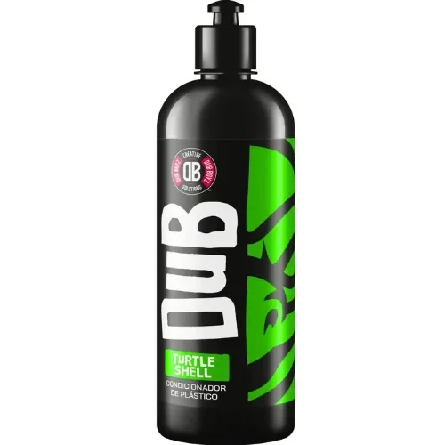 CONDICIONADOR DE PLASTICO TURTLE SHELL-500ML