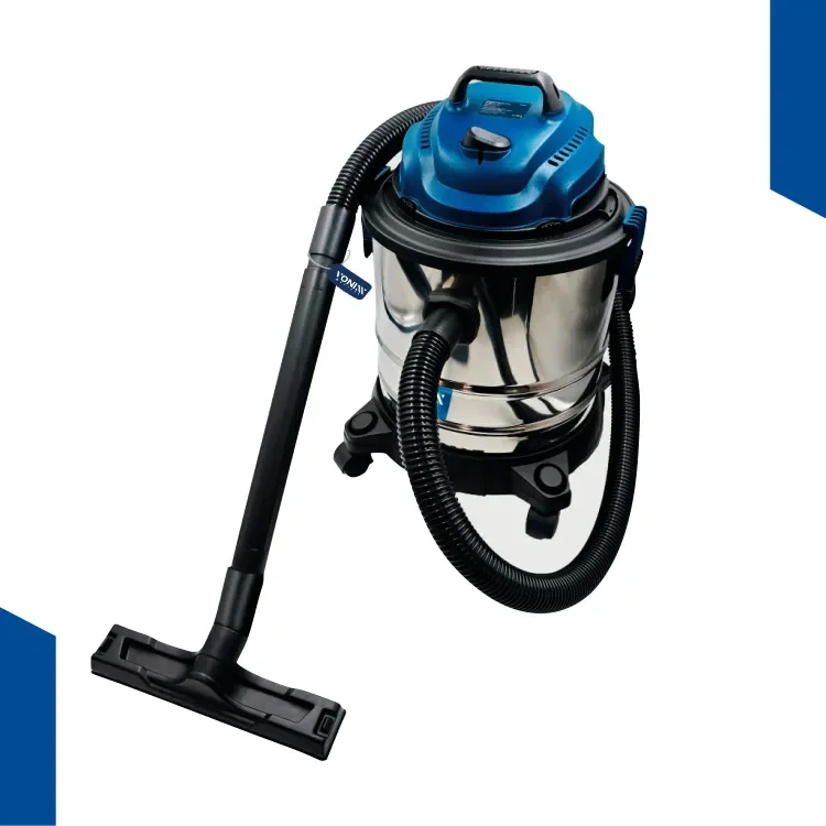 ASPIRADOR VONIXX DE PO E AGUA VX 20L FAST 220V