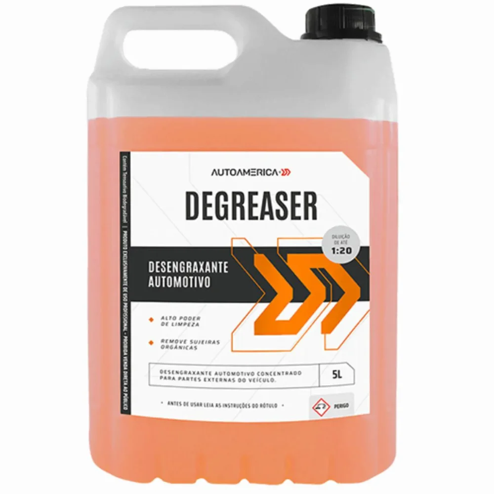 DESENGRASER AUTOAMERICA 5L