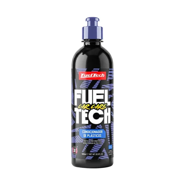 COMDICIONADOR DE PLAST 500ML FT