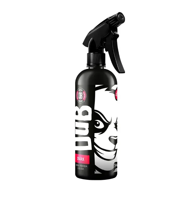CERA HIBRIDA DE CARNAUBA 500ML DBOYS
