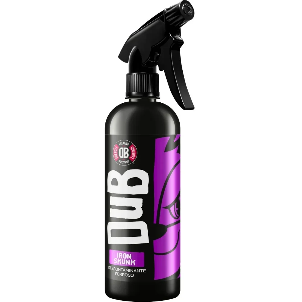 DESCOTAMINANTE FERROSO IRON SKUNK-500ML