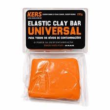 ELASTIC CLAYBAR UNIVERSAL 100G BA