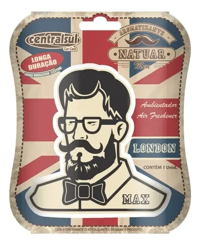 AROMATIZANTE MINIATURA WAX LONDON